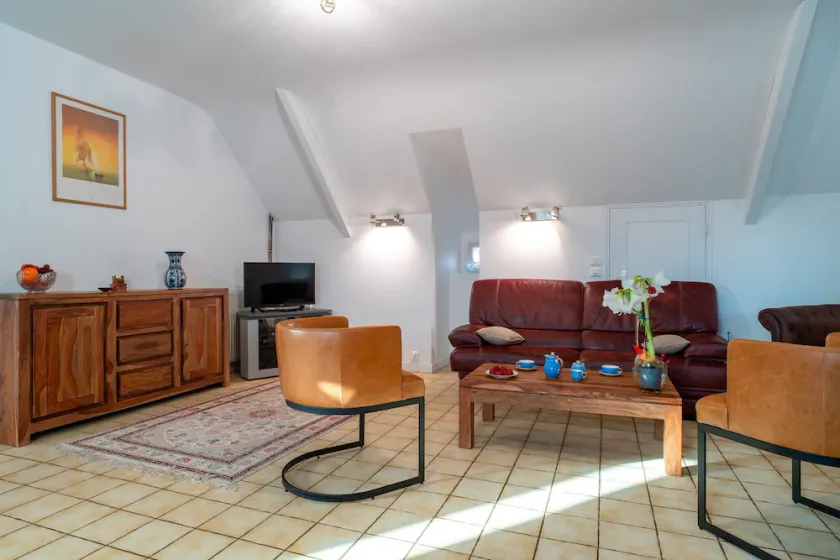 Jacinthe - Appt dans une villa néo-bretonne - Image 1