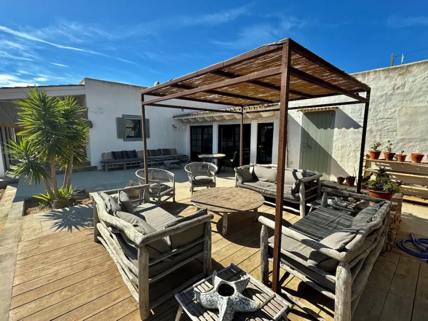 Very nice house with sea view near Sant Francesc - Can Croco 1 - ET1486 - Image 1