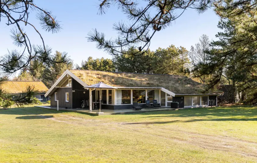 Pet Friendly Home In Saltum With Jacuzzi - Image 1