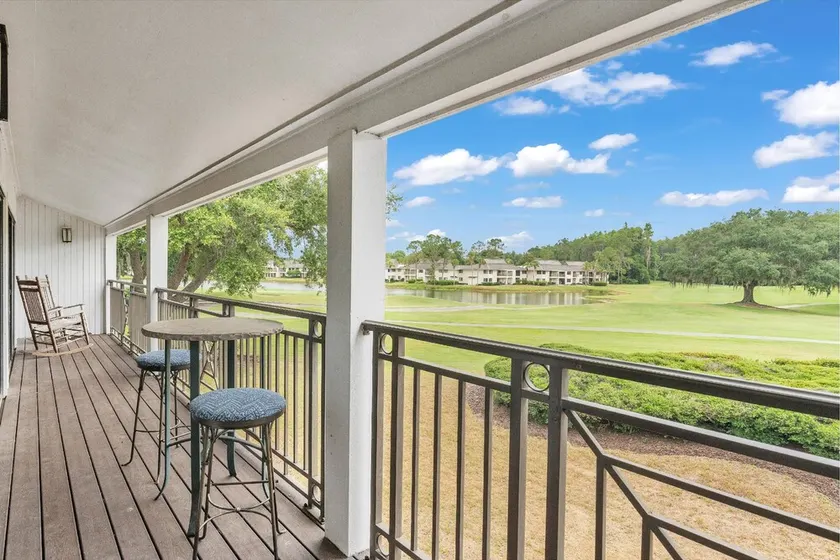Golf And Tennis Community-Course Views-Corner Unit - Image 1