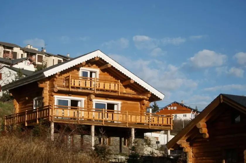 NORDIC LUXURY Chalet mit Sauna und BALNEO - Image 1