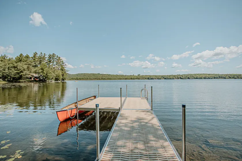 Blueberry Point – A Four-Season Lakeside Retreat in Central Maine - Image 1
