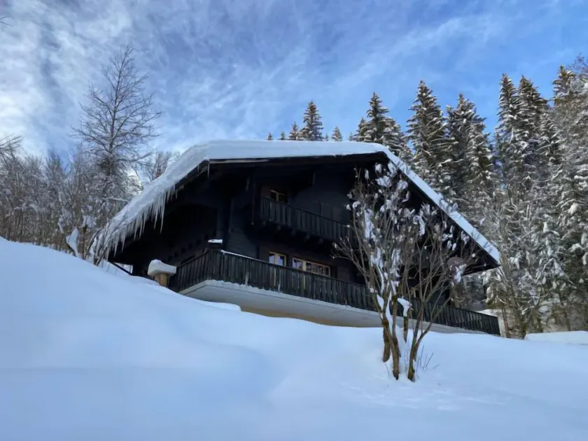 Apartment Chalet L'Aube by Interhome - Image 1