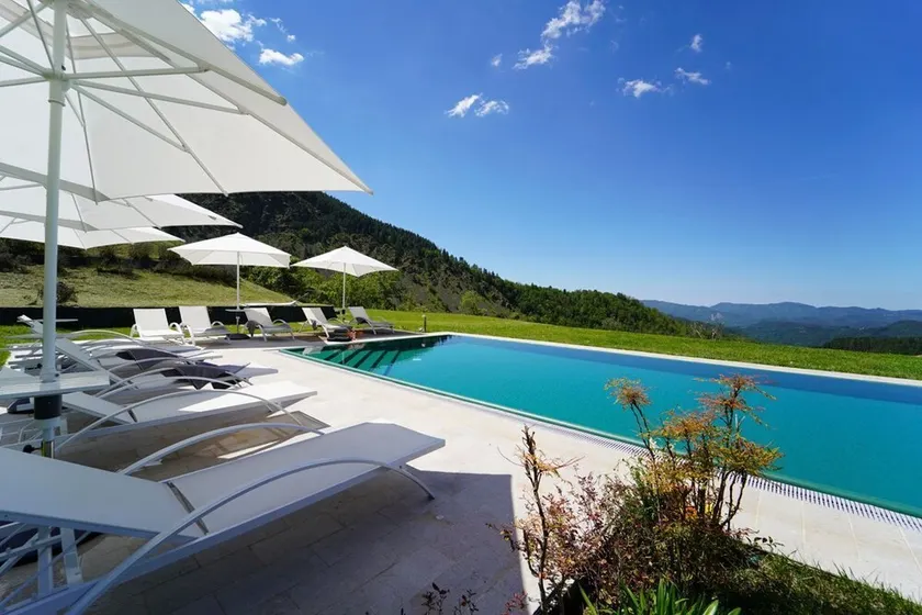 Villa Sasseta - Eight Bedroom Villa, Sleeps 16 - Image 1