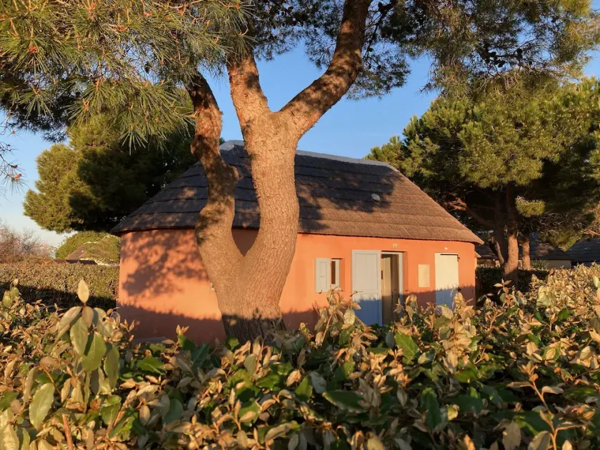 Maison Individuelle Avec Jardin, Clim et Piscine Proche de la mer - Image 1