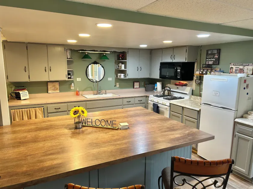 Private Lower Level Apt., Tierfreundlich !! - Image 1