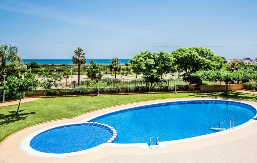 Stunning Home in Cabanes With 2 Bedrooms - Image 1
