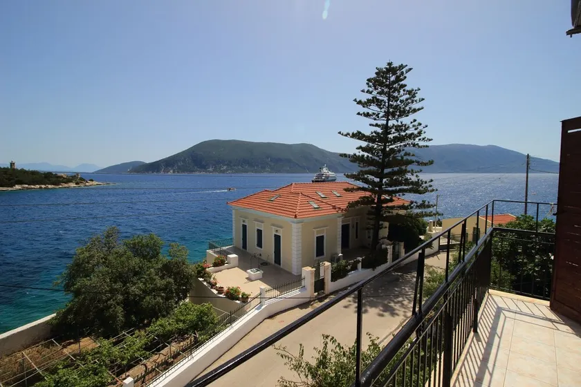 Appartement de Sonia à Fiscardo Waterfront - Image 1