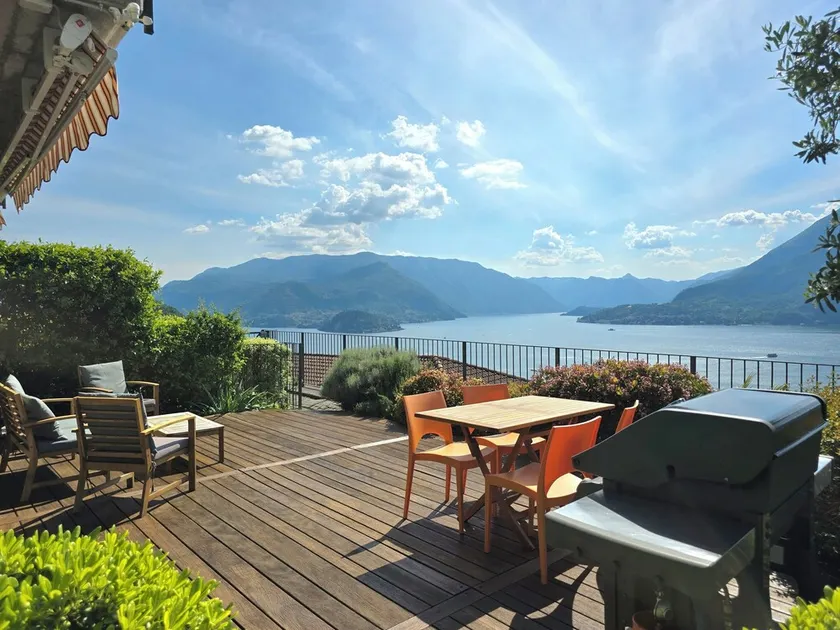 Vista d'Oro Ulivo1 - 2 bedroom flat with lake view - Image 1