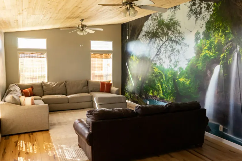 Relaxing Rural Family Home with a great outdoor experience - Image 1