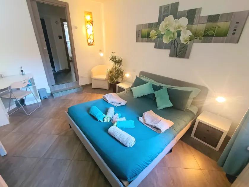 [12 min to city center / 6 min to Trastevere] Studio Master Suite - Image 1