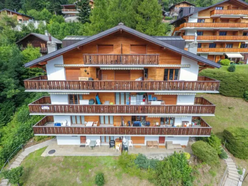 Apartment Dent Favre A 5 by Interhome - Image 1