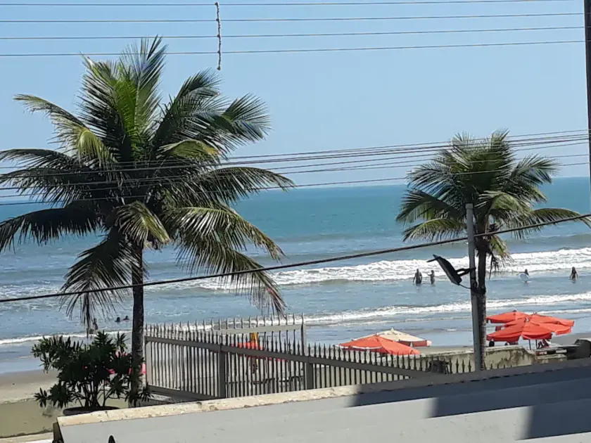 FIT. FRONT PRO SEA, 2 BEDROOMS, WiFi, MONGAGUÁ / SP - Image 1