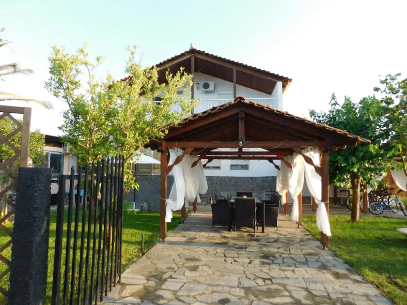 Beautiful holiday house 400 m to the beach! - Image 1