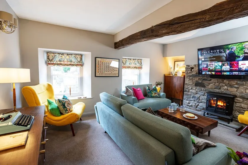 Luxury Boutique Cottage - Image 1