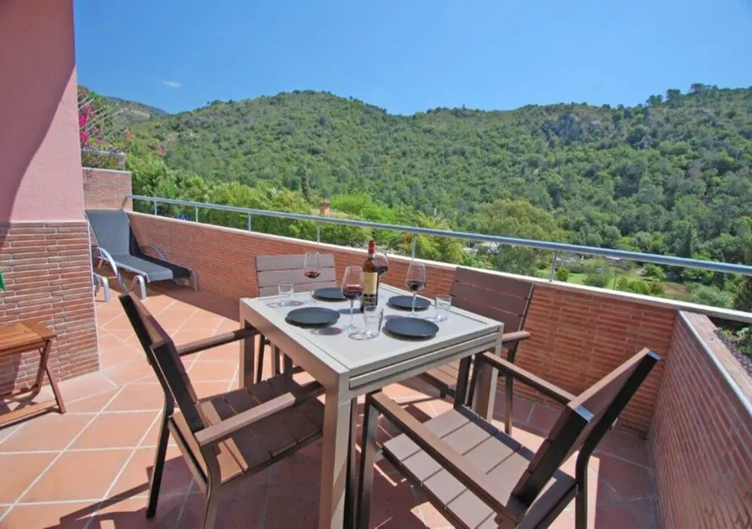 Benahavis Penthouse Apartment - Image 1
