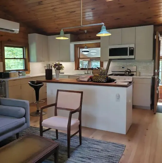 Private family retreat on Swan Pond - Image 1