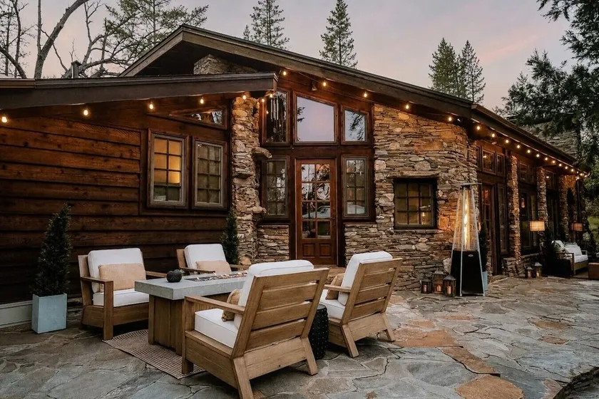 Luxury Nature Getaway Stone House by Casa Oso - Image 1