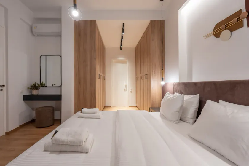 Upscale Athens Luxury Penthouse - Image 1
