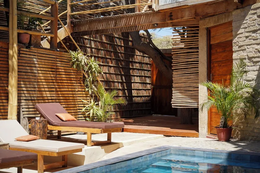 Ecolodge Mancora - Image 1