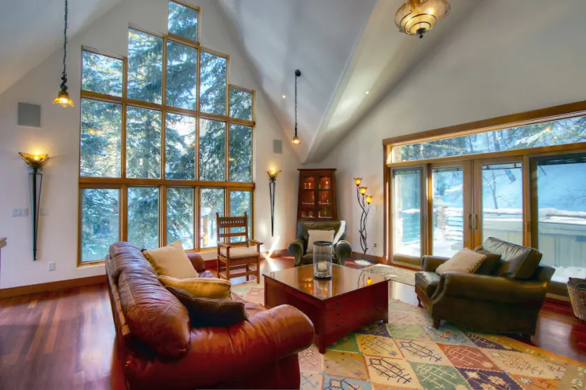 Luksus Mountain Home mindre end en halv mile tur til Sundance Resort - Image 1