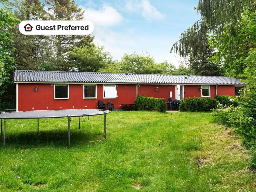20 Personen Ferienhaus in Herning-By Traum - Image 1
