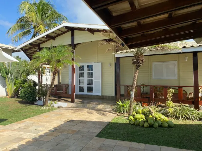 Casa Beira Mar Praia de Guarajuba - Image 1