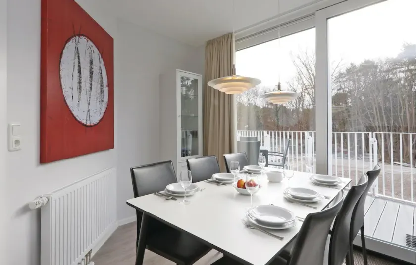 3 bedroom stunning apartment in Travemünde Waterfront - Image 1