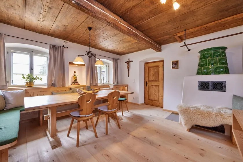 Almrausch - Moderne Ferienwohnung in historischem Bauernhaus - Image 1
