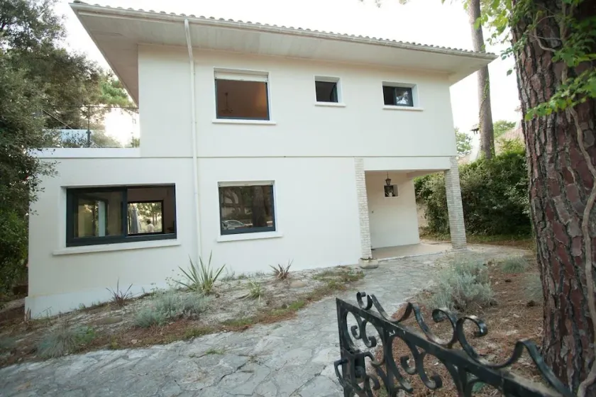 Quiet family villa 5 minutes from the beach - Image 1