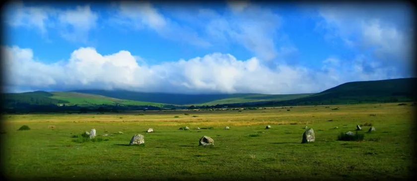 Trallwyn Bach Charmerende sommerhusstudio i Pembs Nat Pk af gammel stencirkel - Image 1