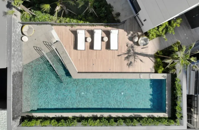 Setin Downtown Genebra by Viva - Apartamentos completos na Bela Vista com piscina - Image 1
