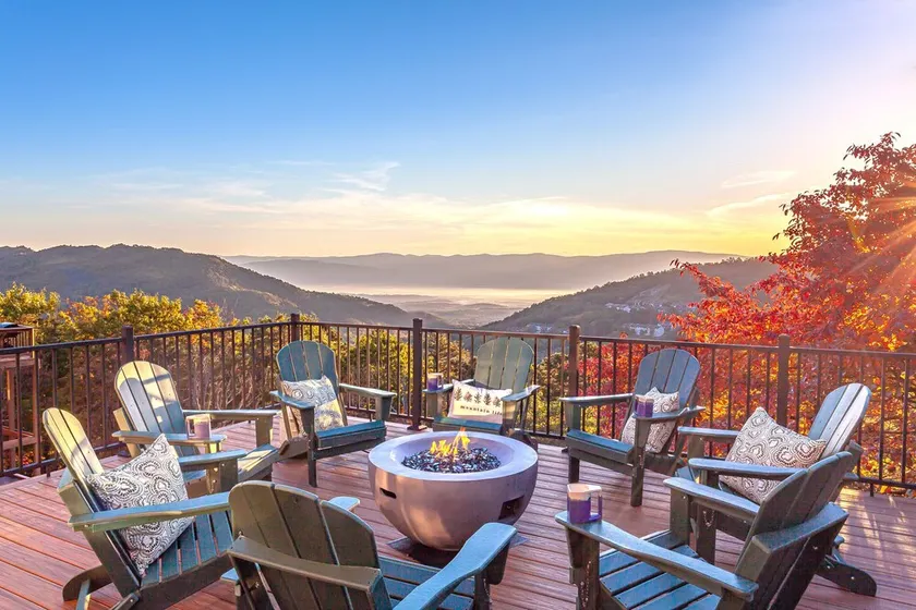Family Friendly Massanutten Home with Beautiful Mountain Views! - Image 1