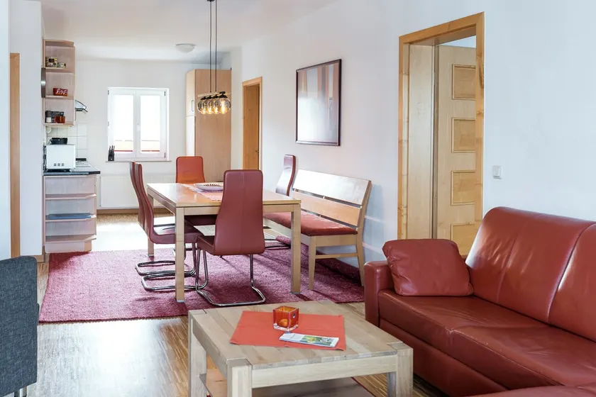 Apartment Sonnenwende in the Baltic Sea domicile Sandburg - Image 1
