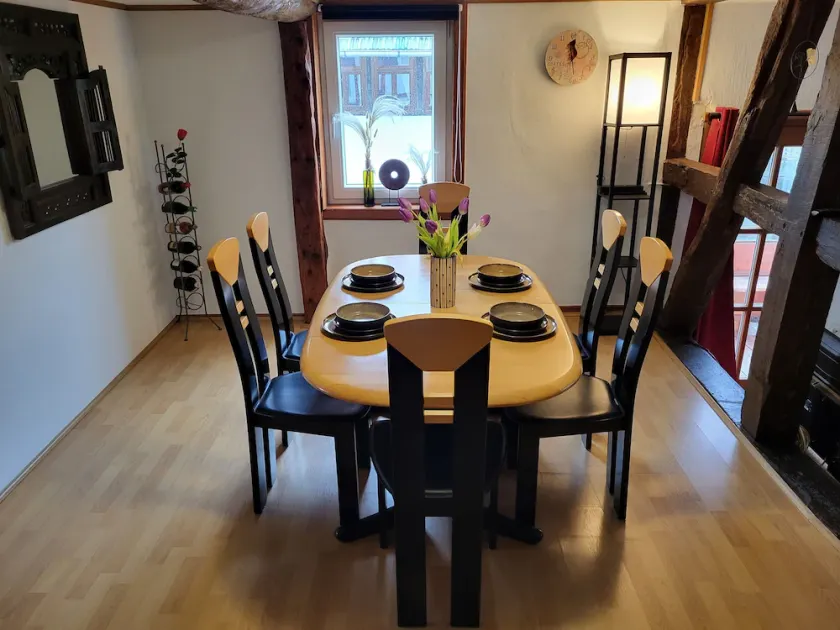 Schöne Große Ferienwohnung für 1-4 Gäste, zum Entspannen Bestens Geeignet - Image 1