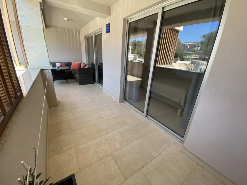 Modernes Apartment in Medulin mit Klima, WLAN, Parkplatz - Image 1