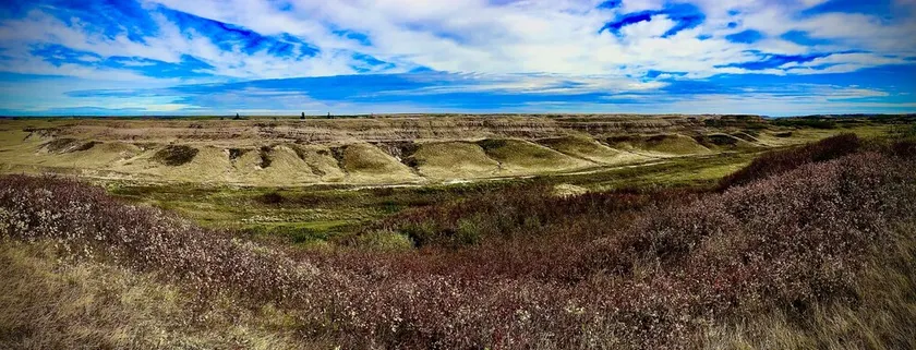 Badlands Ranch Vacation, spacious ranch retreat with outdoor event center! - Image 1