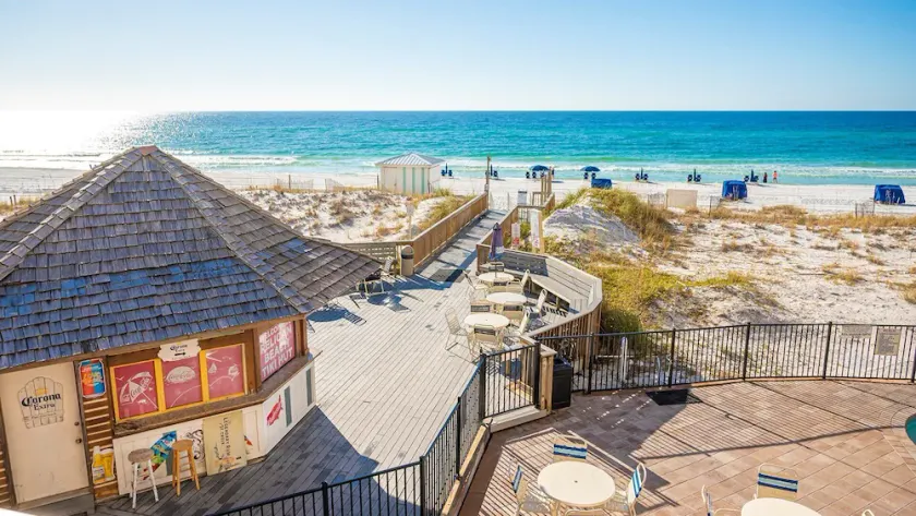 Terrace at Pelican Beach 1205 2 Bedroom Condo by Pelican Beach Management - Image 1