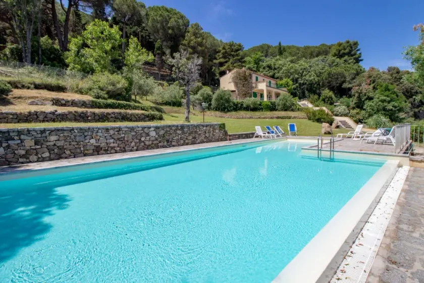 Villa Le Sprizze a bordo del mare - Goelba - Image 1