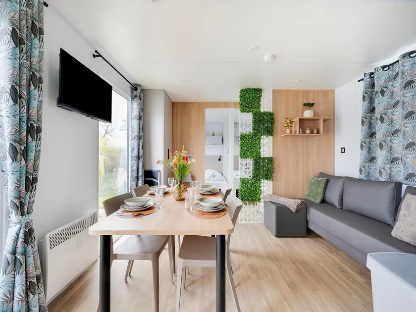 Cozy Caravan in Berlare for 6 people - Image 1