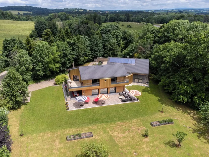 Design sommerhus til 8, privat indendørs opvarmet pool, på 25 ar - Image 1