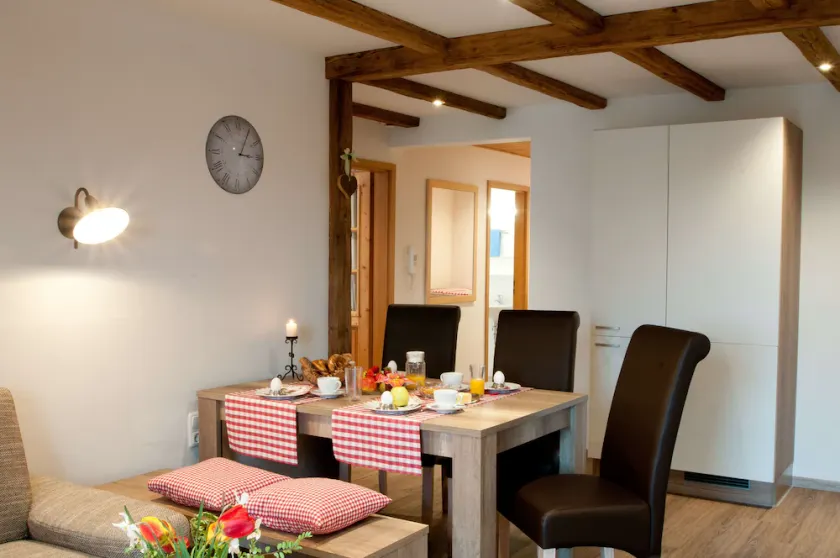 Ferienwohnung  Nr. 4 mit Südbalkon, 65qm - Image 1