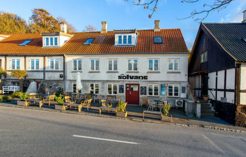 Schönes Haus in Hasle mit Meerblick - Image 1