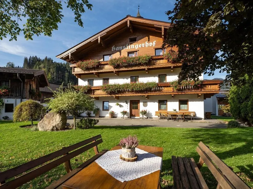 Hanslingerhof Farm - Holiday apartment 3 - Image 1