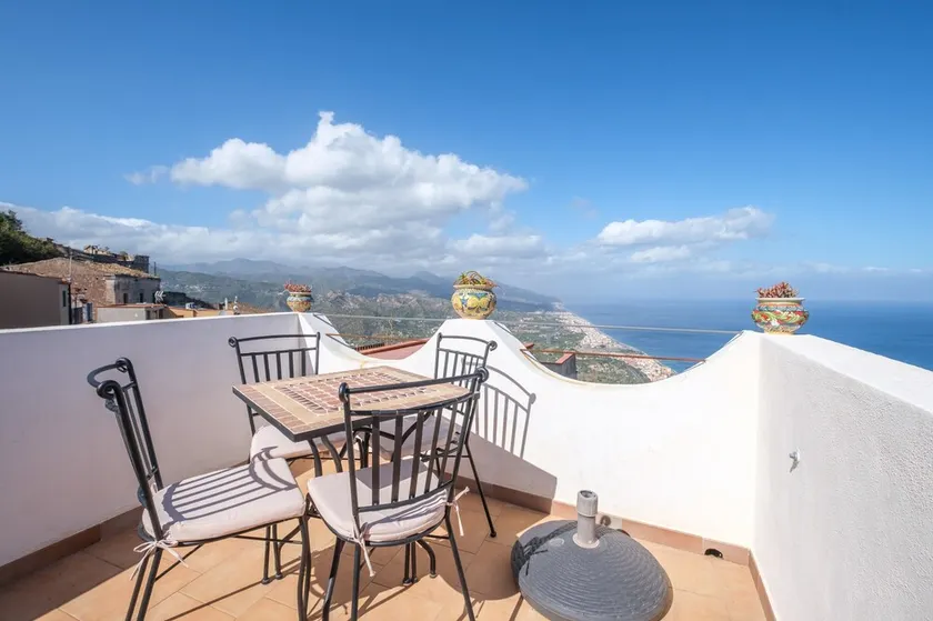 Maison de vacances 'Casa Mark' avec vue sur la mer, Wi-Fi et climatisation - Image 1