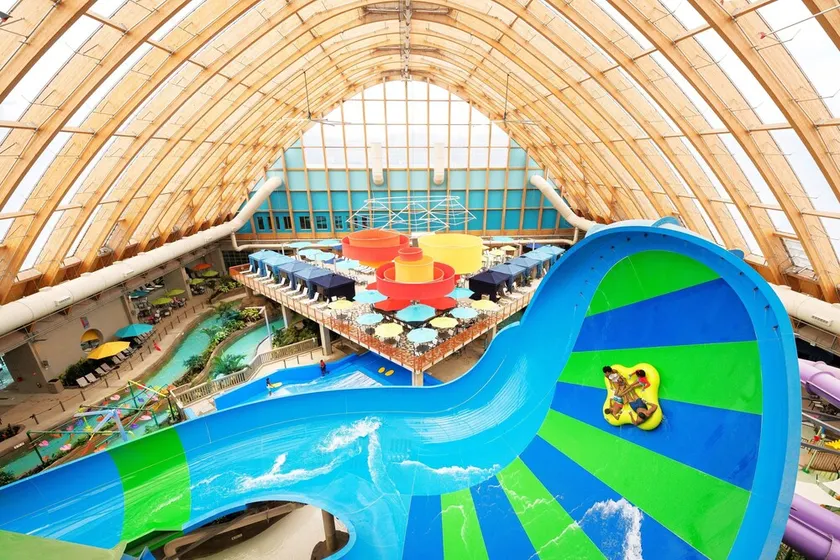 Your Catskills Waterpark Hideaway! 4 Spacious Accommodations! Pool & Playground! - Image 1