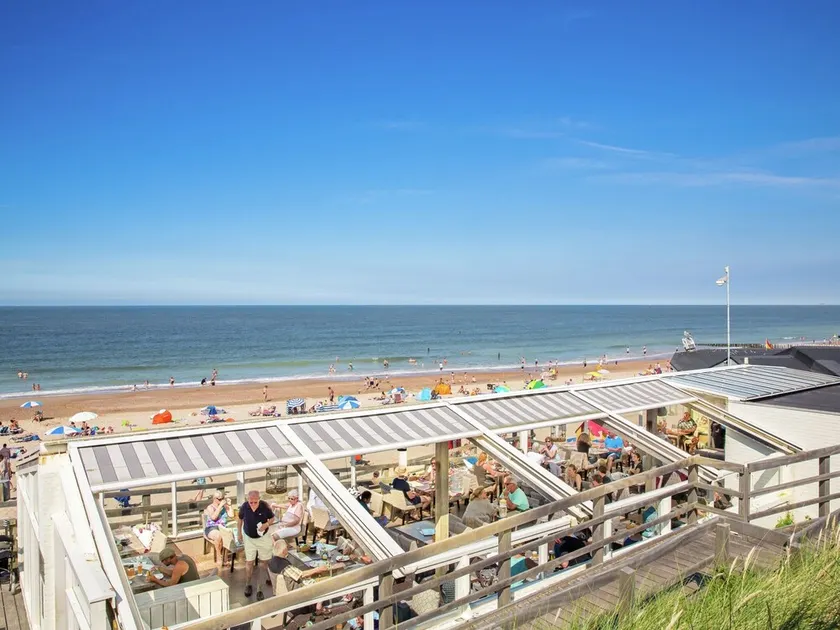 Modern Chalet With Dishwasher, Cosy Domburg Nearby - Image 1