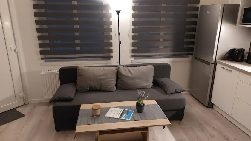 Cozy vacation apartment at the city forest in Freiberg - Image 1