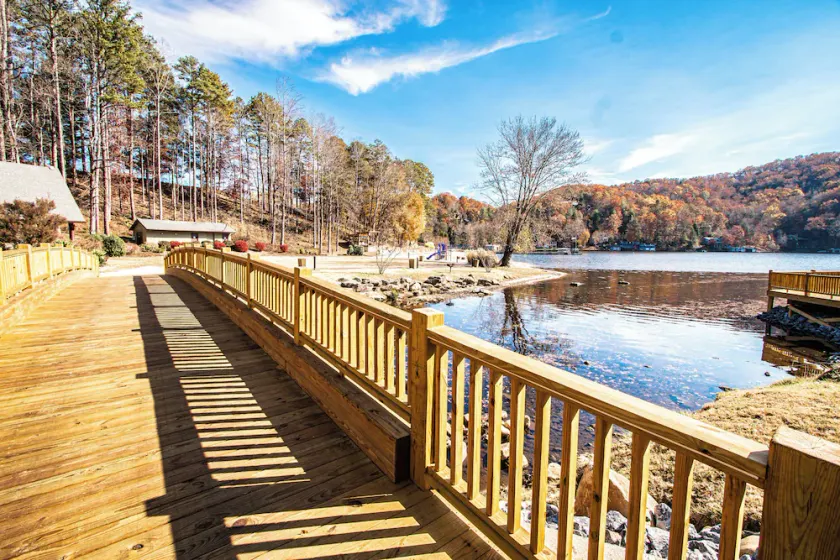 Mountain Loft Resort - Lake Lure, NC - Image 1