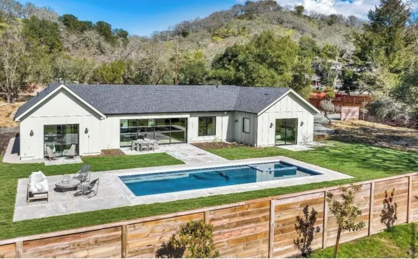 Gorgeous Winecountry Home - Image 1